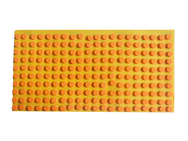 Waterproof foam